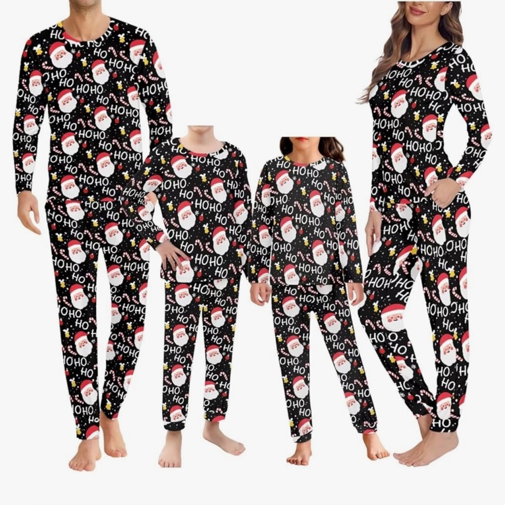 NWOT Matching Family Pajamas